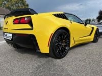 Chevrolet Corvette C7 Z06 659ch din Targa / Coupé sièges Compétition Toit pano audio Bose *visible et dispo sur notre parc* 99900€ - <small></small> 99.000 € <small>TTC</small> - #24