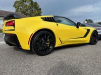 Chevrolet Corvette C7 Z06 659ch din Targa / Coupé sièges Compétition Toit pano audio Bose *visible et dispo sur notre parc* 99900€ - <small></small> 99.000 € <small>TTC</small> - #25