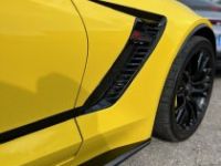 Chevrolet Corvette C7 Z06 659ch din Targa / Coupé sièges Compétition Toit pano audio Bose *visible et dispo sur notre parc* 99900€ - <small></small> 99.000 € <small>TTC</small> - #26