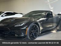 Chevrolet Corvette C7 z06 coupe 1lz hors homologation 4500e - <small></small> 106.956 € <small>TTC</small> - #6