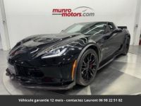 Chevrolet Corvette C7 z06 coupe 2lz hors homologation 4500e - <small></small> 114.016 € <small>TTC</small> - #1