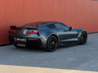 Chevrolet Corvette C7 z06 coupé targa v8 6.0 compresseur 660 cv flexfuel - <small></small> 121.900 € <small>TTC</small> - #3