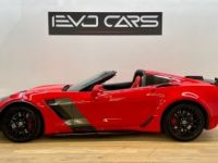 Chevrolet Corvette C7 Z06 Targa V8 6.2 659 ch BOSE/ Tête Haute/ Caméra 360/ BVM - <small></small> 119.990 € <small>TTC</small> - #3