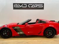 Chevrolet Corvette C7 Z06 Targa V8 6.2 659 BVM Caméra 360° / BOSE Sièges électriques - <small></small> 114.990 € <small>TTC</small> - #3