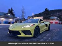 Chevrolet Corvette C8 1lt hors homologation 4500€ - <small></small> 81.594 € <small>TTC</small> - #1