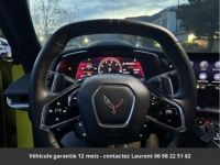 Chevrolet Corvette C8 1lt hors homologation 4500€ - <small></small> 81.594 € <small>TTC</small> - #6