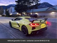 Chevrolet Corvette C8 1lt hors homologation 4500€ - <small></small> 81.594 € <small>TTC</small> - #8