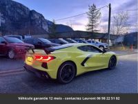 Chevrolet Corvette C8 1lt hors homologation 4500€ - <small></small> 81.594 € <small>TTC</small> - #10