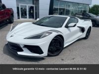 Chevrolet Corvette C8 3lt hors homologation 4500e - <small></small> 103.091 € <small>TTC</small> - #1