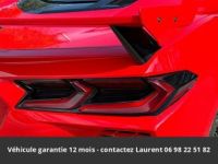 Chevrolet Corvette C8 3lt tout compris hors homologation 4500e - <small></small> 102.097 € <small>TTC</small> - #7