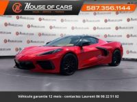 Chevrolet Corvette C8 3lt tout compris hors homologation 4500e - <small></small> 90.220 € <small>TTC</small> - #1