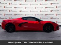 Chevrolet Corvette C8 3lt tout compris hors homologation 4500e - <small></small> 90.220 € <small>TTC</small> - #3