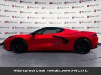 Chevrolet Corvette C8 3lt tout compris hors homologation 4500e - <small></small> 90.220 € <small>TTC</small> - #4