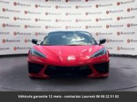 Chevrolet Corvette C8 3lt tout compris hors homologation 4500e - <small></small> 90.220 € <small>TTC</small> - #5