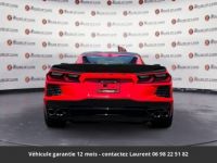 Chevrolet Corvette C8 3lt tout compris hors homologation 4500e - <small></small> 90.220 € <small>TTC</small> - #6