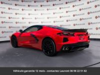 Chevrolet Corvette C8 3lt tout compris hors homologation 4500e - <small></small> 90.220 € <small>TTC</small> - #7