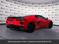 Chevrolet Corvette C8 3lt tout compris hors homologation 4500e - <small></small> 90.220 € <small>TTC</small> - #8