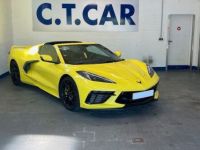 Chevrolet Corvette C8 3LT-V8 Europamodell HUD Magnetic lift Targa - <small></small> 100.000 € <small>TTC</small> - #1