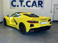 Chevrolet Corvette C8 3LT-V8 Europamodell HUD Magnetic lift Targa - <small></small> 100.000 € <small>TTC</small> - #3