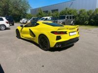 Chevrolet Corvette C8 3LT-V8 Europamodell HUD Magnetic lift Targa - <small></small> 100.000 € <small>TTC</small> - #5