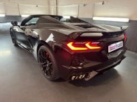 Chevrolet Corvette C8 6.2 V8 482 3LT 70ème Anniversaire Convertible - <small></small> 119.900 € <small>TTC</small> - #5