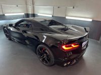 Chevrolet Corvette C8 6.2 V8 482 3LT 70ème Anniversaire Convertible - <small></small> 119.900 € <small>TTC</small> - #6