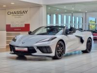 Chevrolet Corvette C8 Cabriolet 6.2 V8 482 3LT - 70th Anniversaire - <small></small> 118.900 € <small></small> - #1