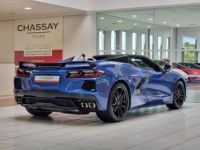 Chevrolet Corvette C8 Cabriolet 6.2 V8 482 3LT - 70th Anniversaire - <small></small> 149.900 € <small></small> - #2