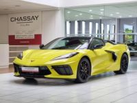 Chevrolet Corvette C8 Cabriolet 6.2 V8 482 3LT - 70th Anniversaire - <small></small> 119.900 € <small></small> - #2