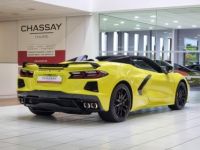 Chevrolet Corvette C8 Cabriolet 6.2 V8 482 3LT - 70th Anniversaire - <small></small> 149.900 € <small></small> - #3