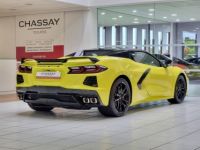 Chevrolet Corvette C8 Cabriolet 6.2 V8 482 3LT - 70th Anniversaire - <small></small> 149.900 € <small></small> - #4