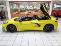 Chevrolet Corvette C8 Cabriolet 6.2 V8 482 3LT - 70th Anniversaire - <small></small> 119.900 € <small></small> - #42