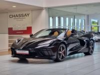 Chevrolet Corvette C8 Cabriolet 6.2 V8 482 3LT - 70th Anniversaire - <small></small> 117.900 € <small></small> - #1