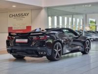 Chevrolet Corvette C8 Cabriolet 6.2 V8 482 3LT - 70th Anniversaire - <small></small> 117.900 € <small></small> - #3