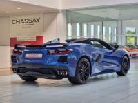 Chevrolet Corvette C8 Cabriolet 6.2 V8 - 482 BVA Stingray 3LT - <small></small> 139.900 € <small>TTC</small> - #3