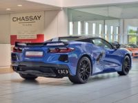 Chevrolet Corvette C8 Cabriolet 6.2 V8 - 482 BVA Stingray 3LT - <small></small> 139.900 € <small>TTC</small> - #4