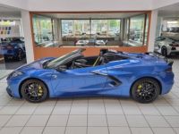 Chevrolet Corvette C8 Cabriolet 6.2 V8 - 482 BVA Stingray 3LT - <small></small> 139.900 € <small>TTC</small> - #48