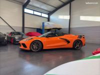 Chevrolet Corvette C8 Convertible 502cv Pack performance Z51 Echappement Sport Dwayne Entretien à Jour Malus Payé ASPHALT MOTORS COLLECTION - <small></small> 144.900 € <small>TTC</small> - #2