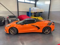 Chevrolet Corvette C8 Convertible 502cv Pack performance Z51 Echappement Sport Dwayne Entretien à Jour Malus Payé ASPHALT MOTORS COLLECTION - <small></small> 144.900 € <small>TTC</small> - #11