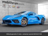 Chevrolet Corvette C8 coupe 6.2 stingray targa malus compris - <small></small> 112.000 € <small>TTC</small> - #1