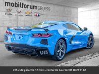 Chevrolet Corvette C8 coupe 6.2 stingray targa malus compris - <small></small> 112.000 € <small>TTC</small> - #3