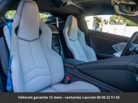 Chevrolet Corvette C8 coupe 6.2 stingray targa malus compris - <small></small> 112.000 € <small>TTC</small> - #4