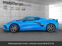 Chevrolet Corvette C8 coupe 6.2 stingray targa malus compris - <small></small> 112.000 € <small>TTC</small> - #5