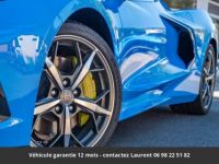 Chevrolet Corvette C8 coupe 6.2 stingray targa malus compris - <small></small> 112.000 € <small>TTC</small> - #6