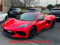 Chevrolet Corvette C8 STINGRAY TARGA 6.2 V8 482 3LT - <small></small> 129.990 € <small>TTC</small> - #1