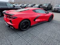 Chevrolet Corvette C8 STINGRAY TARGA 6.2 V8 482 3LT - <small></small> 129.990 € <small>TTC</small> - #2