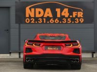 Chevrolet Corvette C8 STINGRAY TARGA 6.2 V8 482 3LT - <small></small> 129.990 € <small>TTC</small> - #4