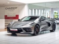 Chevrolet Corvette C8 Stingray Targa 6.2 V8 482 - 70th Anniversaire - <small></small> 104.900 € <small></small> - #1