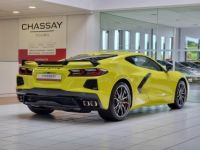 Chevrolet Corvette C8 Stingray Targa 6.2 V8 482 - 70th Anniversaire - <small></small> 139.900 € <small></small> - #2