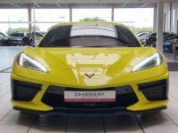 Chevrolet Corvette C8 Stingray Targa 6.2 V8 482 - 70th Anniversaire - <small></small> 139.900 € <small></small> - #39